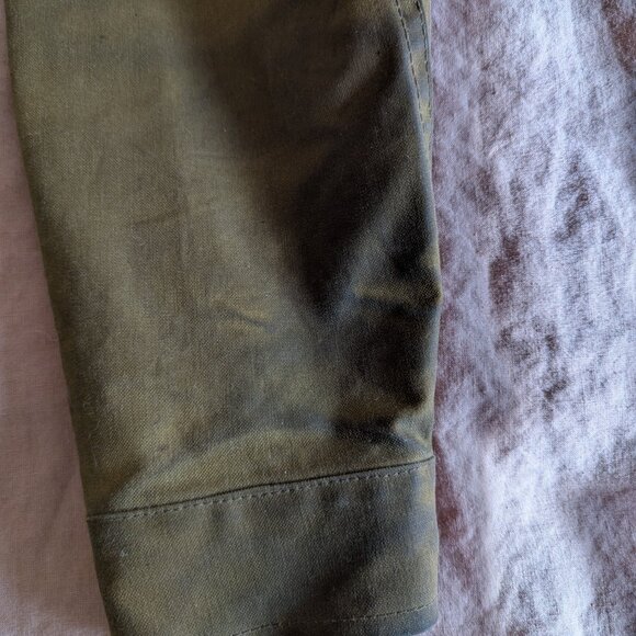 Filson Tin Cloth Chore Coat - Picture 8 of 12